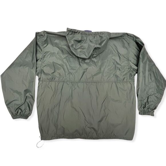 General Mills Pullover Windbreaker Jacket - Picture 9 of 10